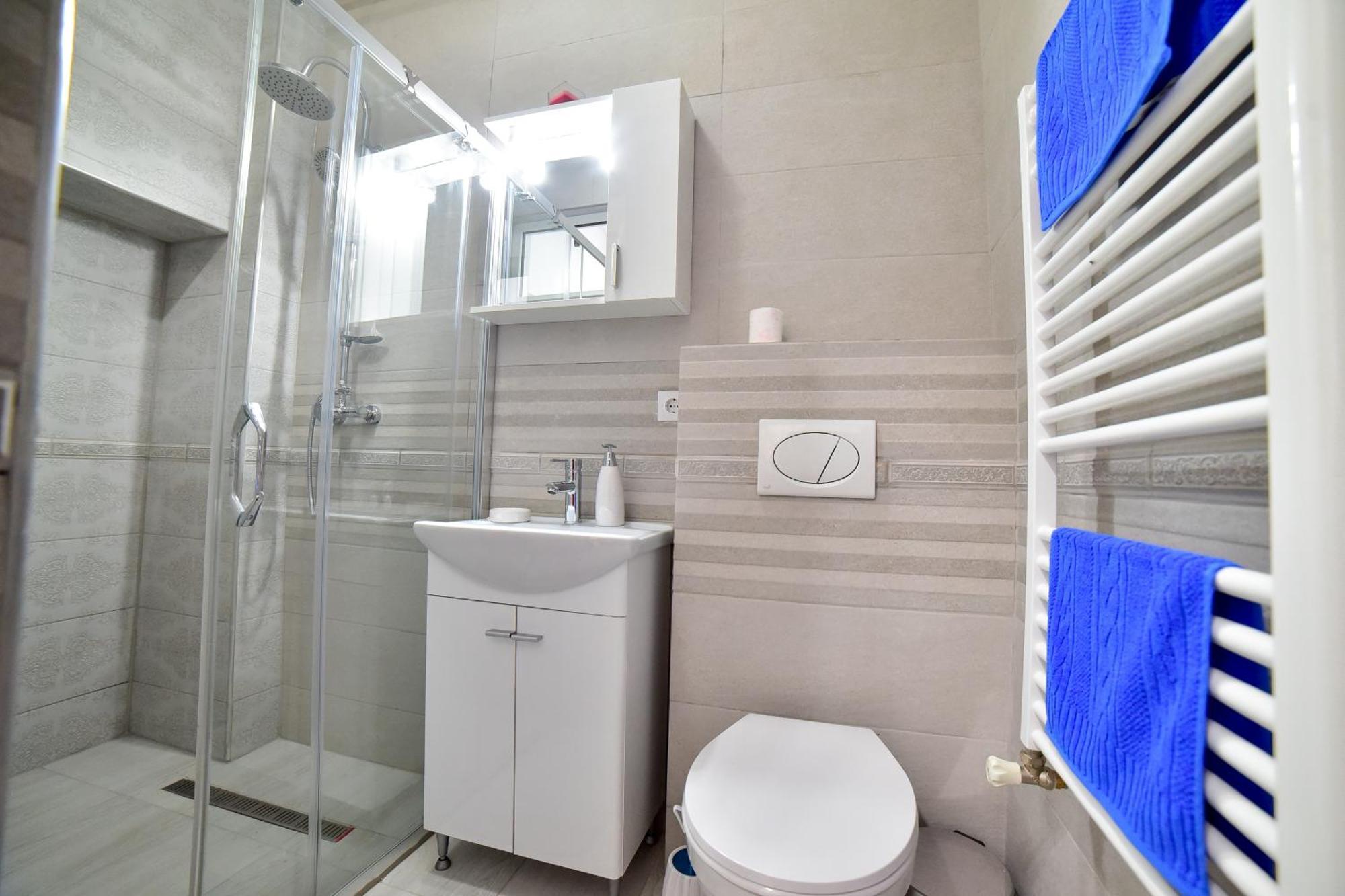 White House & Jacuzzi Apartment Sibiu Luaran gambar