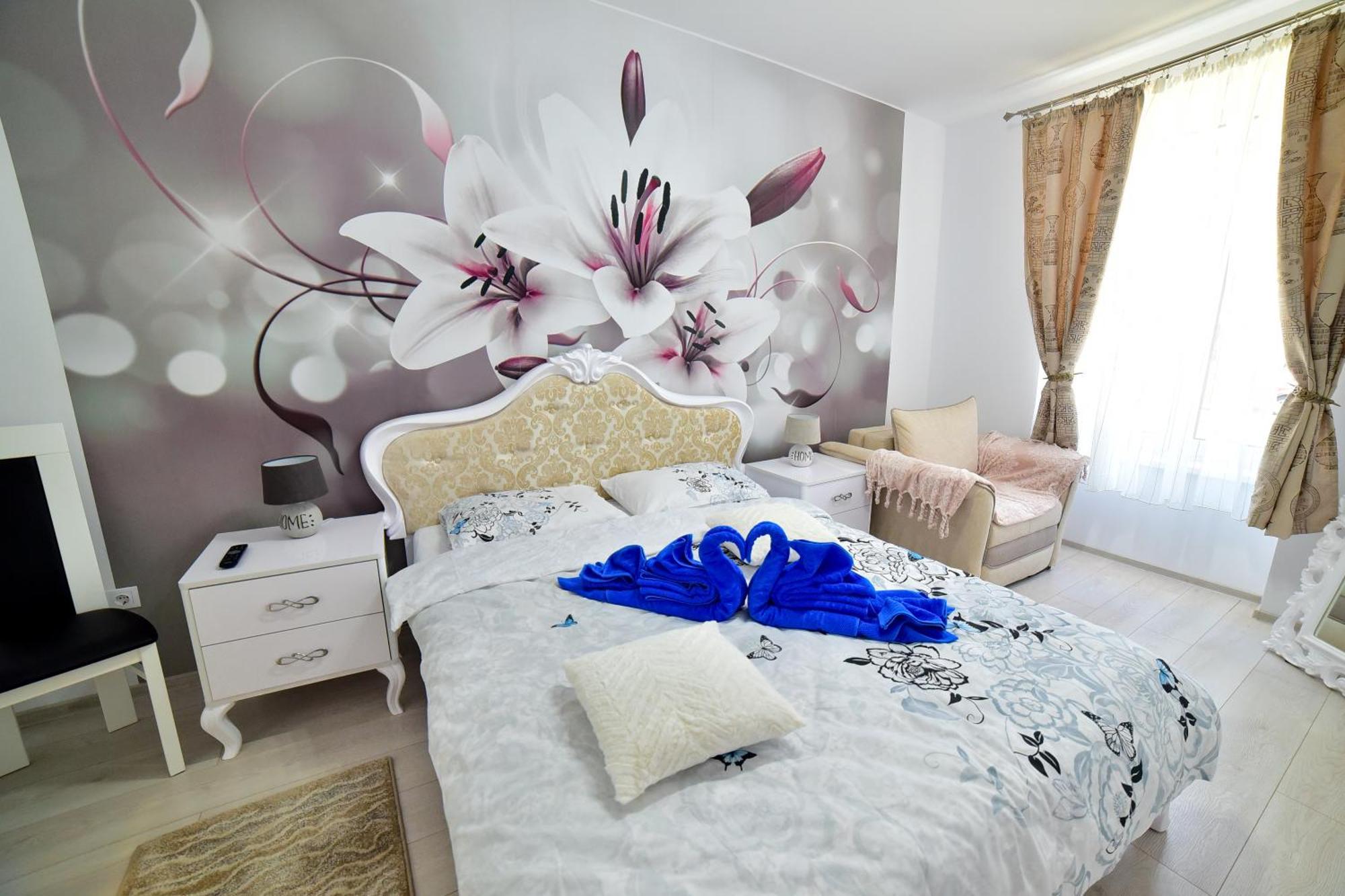 White House & Jacuzzi Apartment Sibiu Luaran gambar